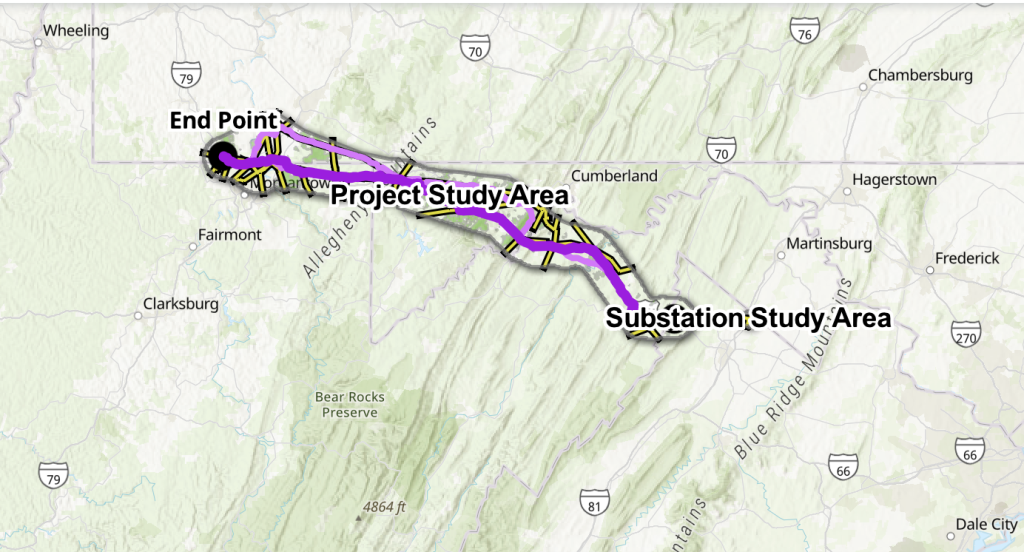 MARL application being filed soon with Pennsylvania